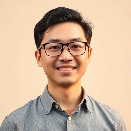 爱橙影院技术总监陈志豪